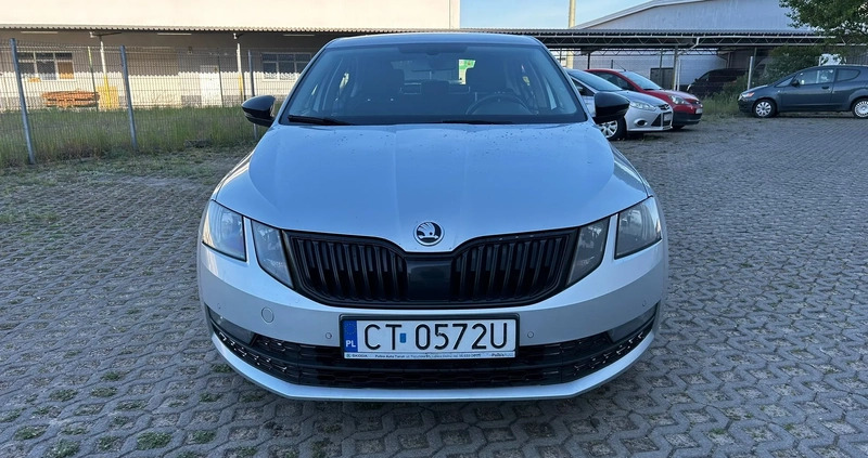 Skoda Octavia cena 39000 przebieg: 286925, rok produkcji 2019 z Sulejówek małe 137